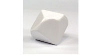 Blank jumbo Polyhedral 10 sided 