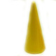 Pions cones opaque 15 x 35 mm