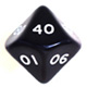 Jumbo Polyhedral 20 sides (00-90)
