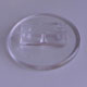 Clear plastic round Card Stands 20 A