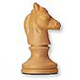 Escacs Stawton Nº4 (caixa plàstic)