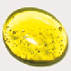Caja 22/25 contadores cristal gema Amarillo