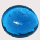 Caja 22/25 contadores cristal gema Azul Turquesa